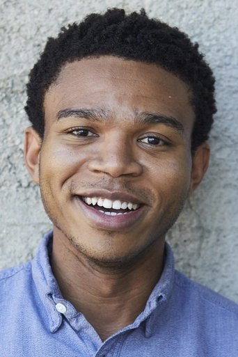 Robert Bailey Jr. — Jackie's Back! cast