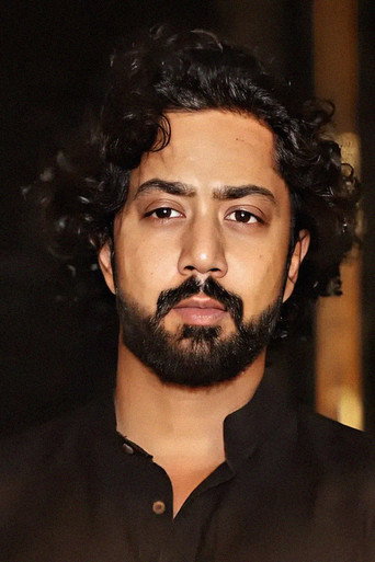 Abishek Joseph George — Aaryan cast