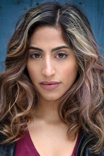 Jessica Abruzzese — In Cold Light cast