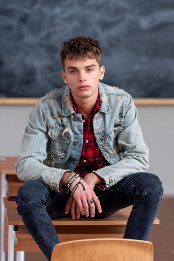 Hozák Kevin — Zanox cast