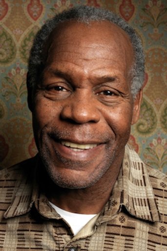 Danny Glover — Darkweb cast