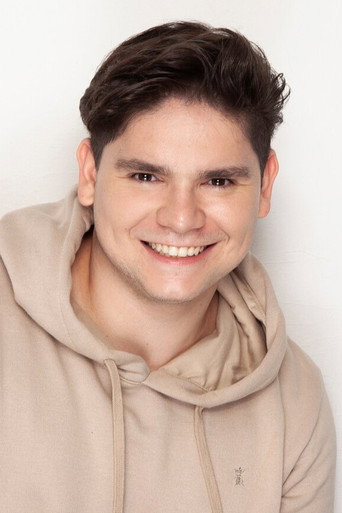 Alexandre Bitencourt — Divided Youth cast