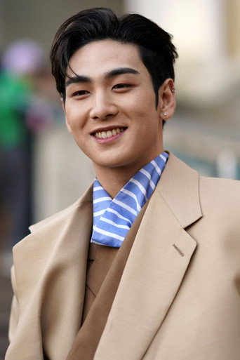 Baekho — Idol's Physical Race cast