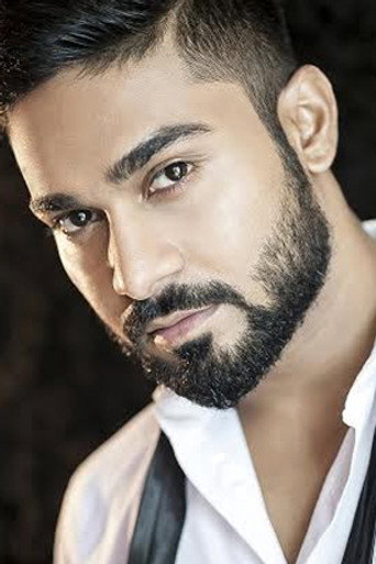 Salman Yusuff Khan — Be Happy cast