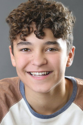 Pierce Gagnon — Big Thunder cast