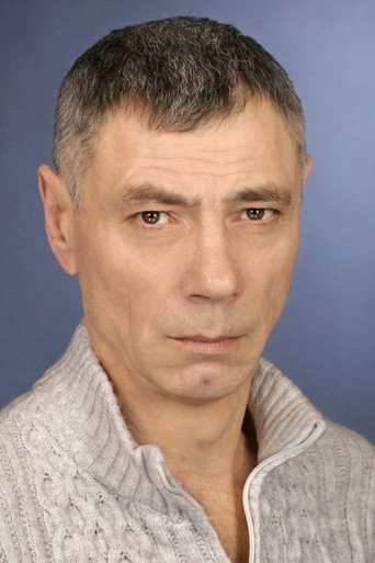 Yuriy Potapenko — Ransom cast