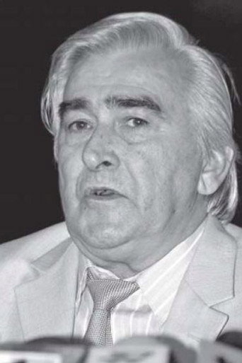 Serafin Fanko — The Decision cast