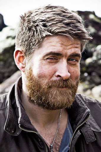 Kristinn Már Jóhannesson — East cast