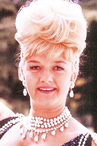 Joan Sims — Carry On Constable cast