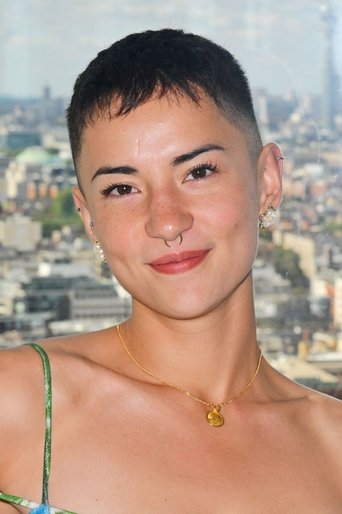 Jessie Mei Li — Shadow and Bone cast