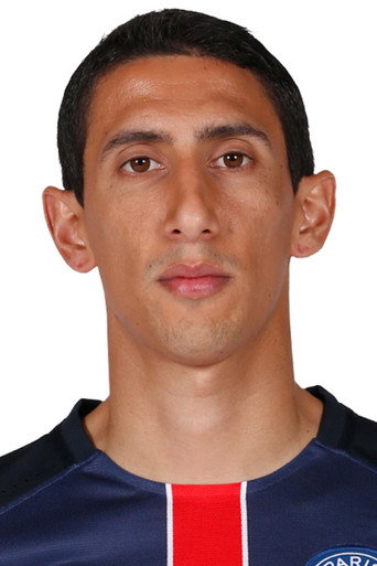 Ángel Di María — Para siempre cast