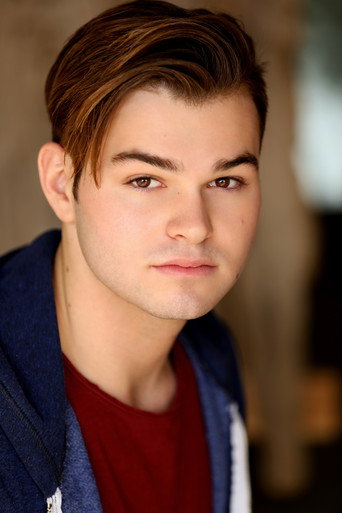 Jordan Tortorello — Dreamcatcher cast