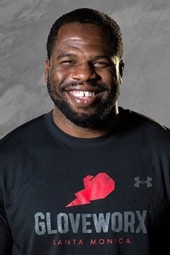 Leyon Azubuike — Fearless cast