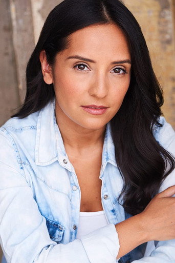 Vanessa Benavente — The Chosen cast