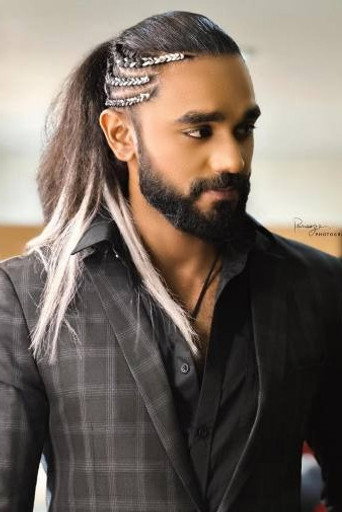 Akhila Dhanuddhara — No Address cast