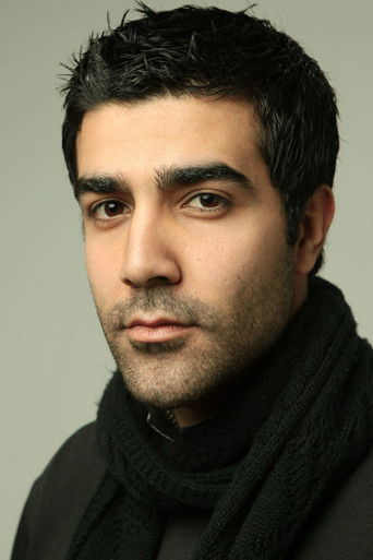 Bobby Naderi — The Beekeeper cast