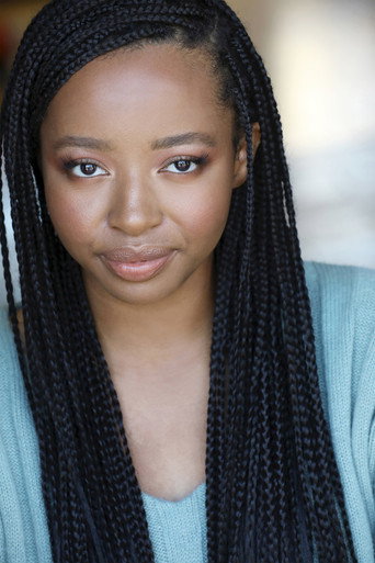 Julyza Commodore — Beyoncé - Their Fall Our All cast