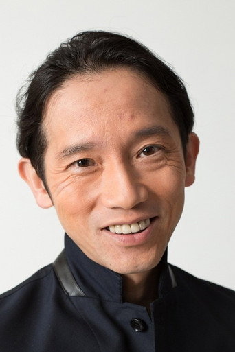 Yoji Matsuda — Late Night Salute cast