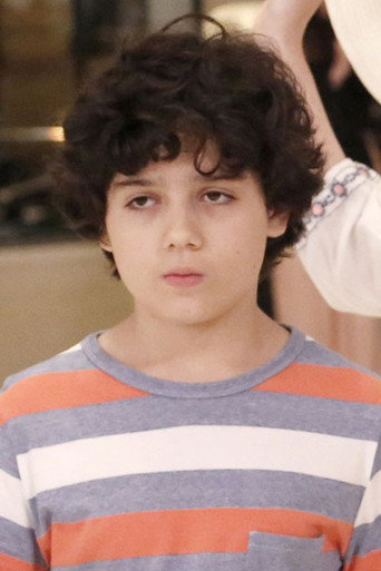 Kolia Abiteboul — Room(h)ates cast