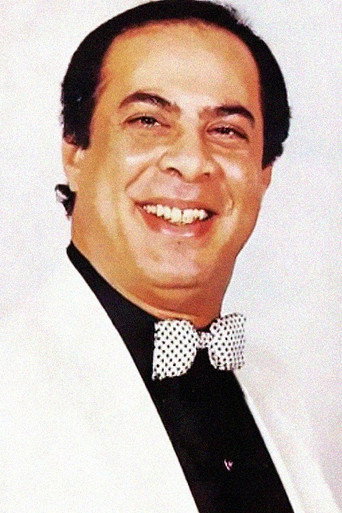 ElMontaser Bellah — Crystal cast