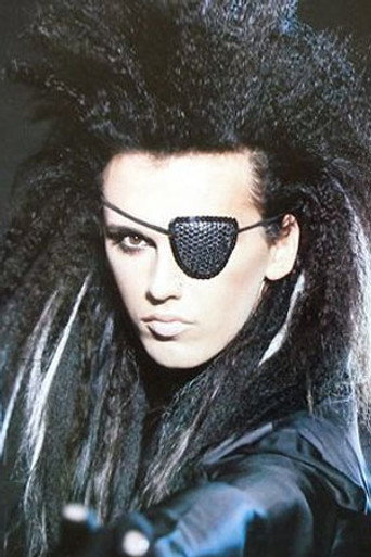 Pete Burns — Pete's PA cast