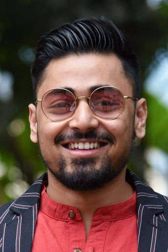 Saptarshi Maulik — Chemistry Mashi cast
