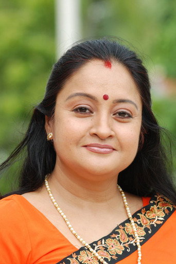 Geetha Vijayan — Minnaram cast