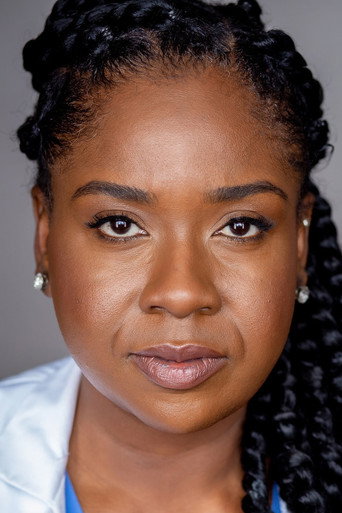 LaNisa Renee Frederick — Strange World cast