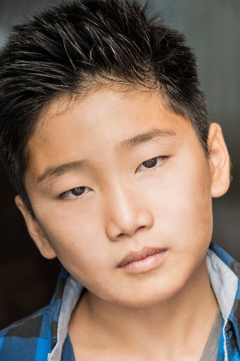 Jackson Geach — The Substitute Spy cast