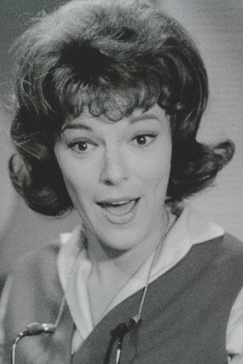 Jacqueline Scott — Salvage cast
