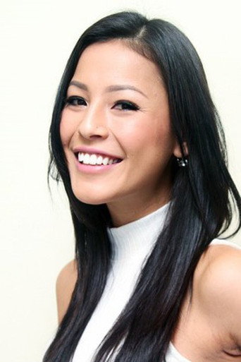 Nina Kozok — Elang cast