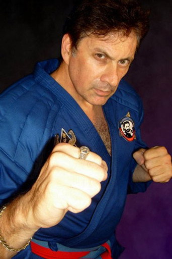 Frank Dux — Get the Terrorists cast