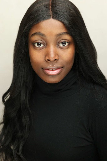 Esther Odumade — Euphoria cast
