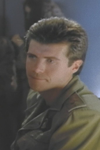Tim Dunigan — Captain Power: The Beginning cast