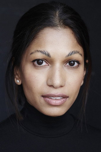 Usha Rani — Helix cast