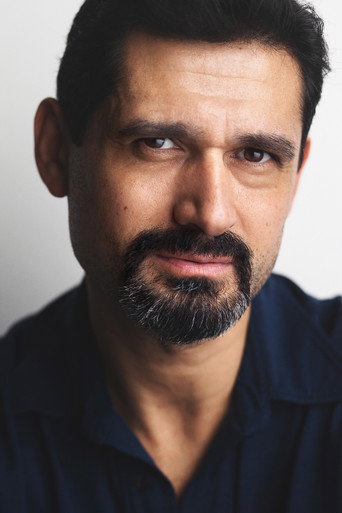 Roberto De Felice — The Stronger cast