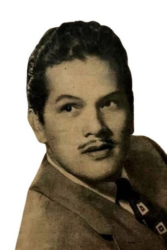 Gil de Leon — Garrison 13 cast