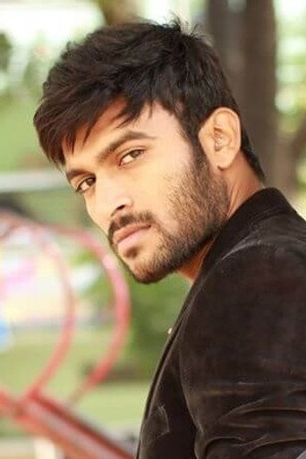 Dinesh Tej — Hushaaru cast