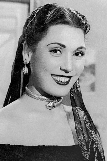 Tahiya Cariocca — Lial cast