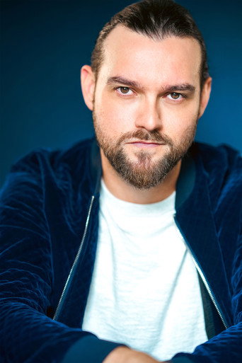 Dusty Dale Barker — Windyville cast