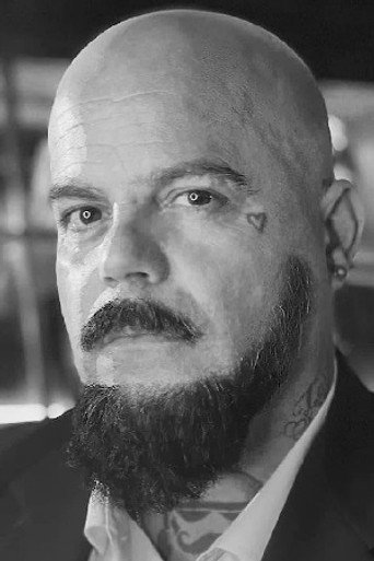 Simon Ellis — Vipers cast