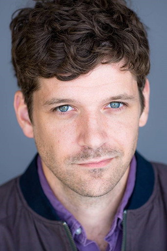 Dan Gill — Wander Darkly cast