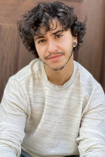 Zach Barack — Dead End: Paranormal Park cast