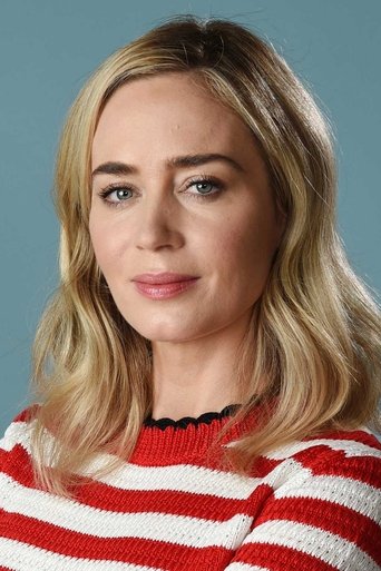 Emily Blunt — The Wolfman cast