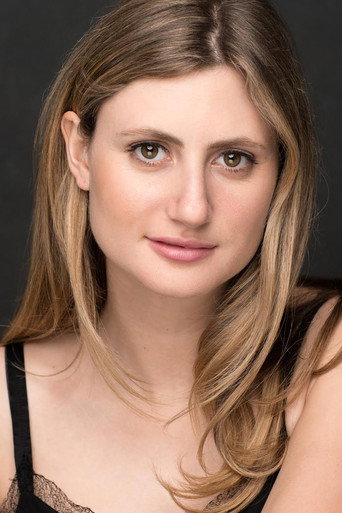 Allie Levitan — Peaked cast