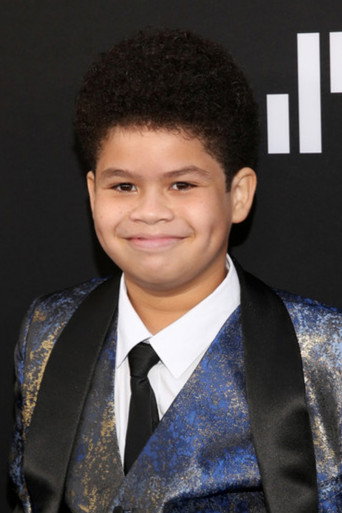 Esai Daniel Cross — Eternals cast