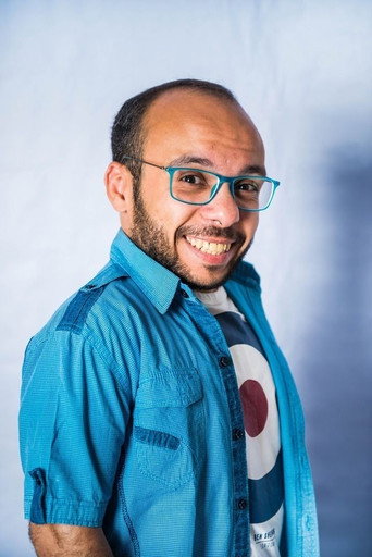 Mina Abu Al-Dahab — Link cast