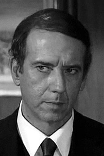Albert Paulsen — Gunn cast
