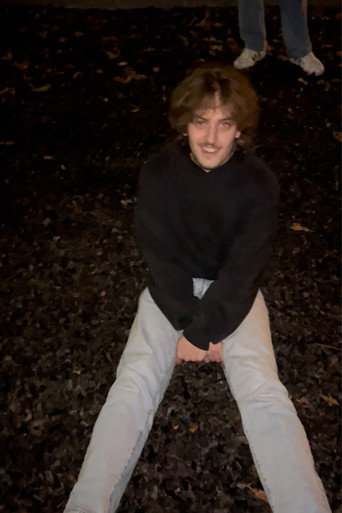 Carter Broome — SUCKER cast