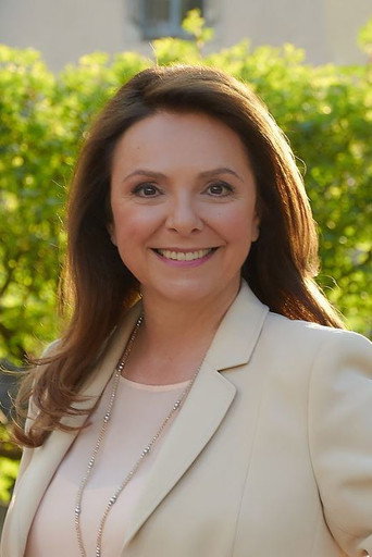 Uschi Dämmrich von Luttitz — Uschi unterwegs cast